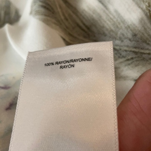 LILLY PULITZER Captain Sails & Stripes Quarter Zip Pull Over - Picture 9 of 9